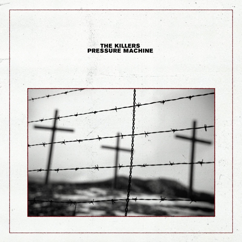 Killers - Pressure Machine (2021) Vinyl LP