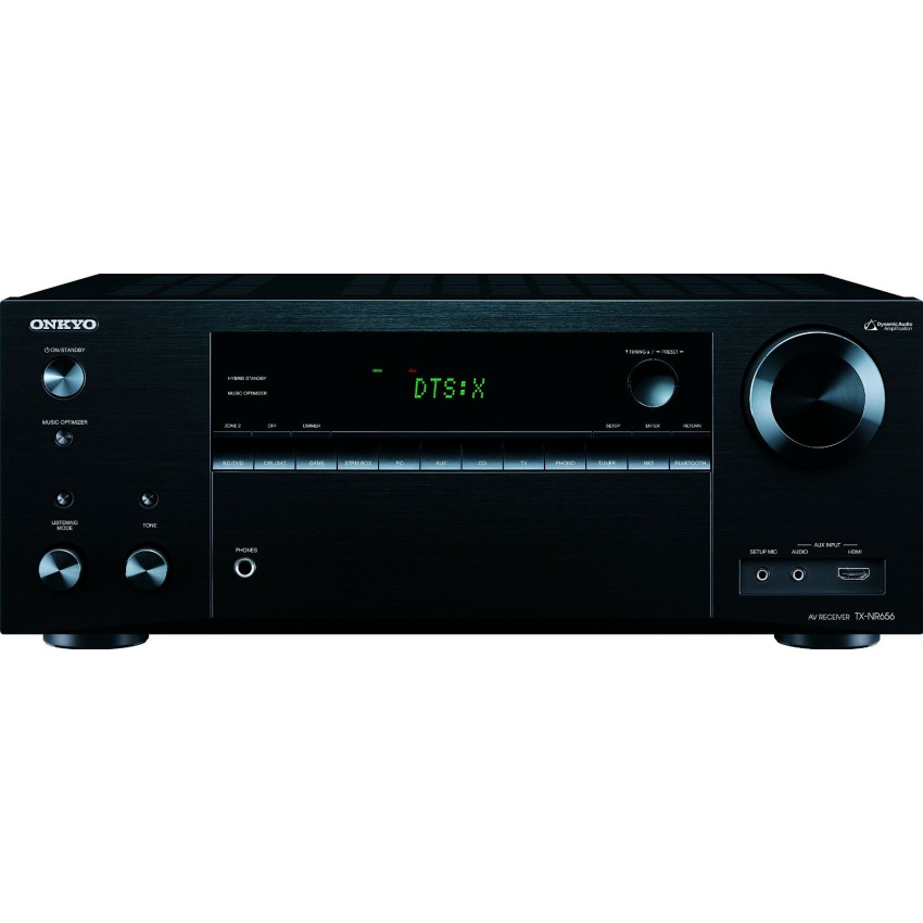 Onkyo TX-NR656 Black