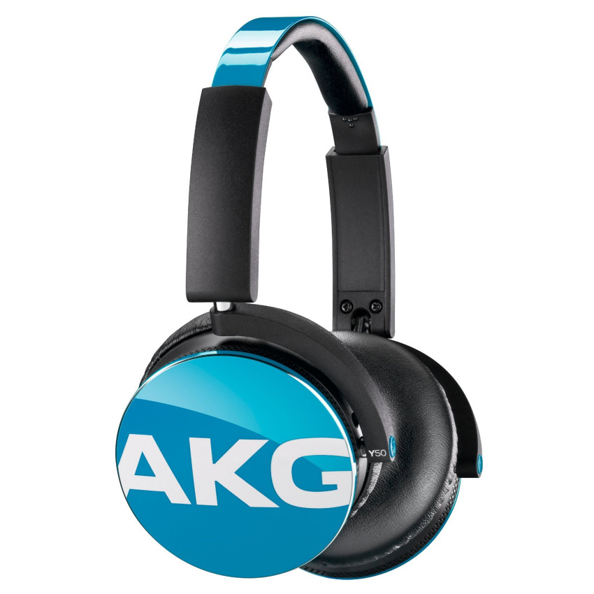 AKG Y50 Blue