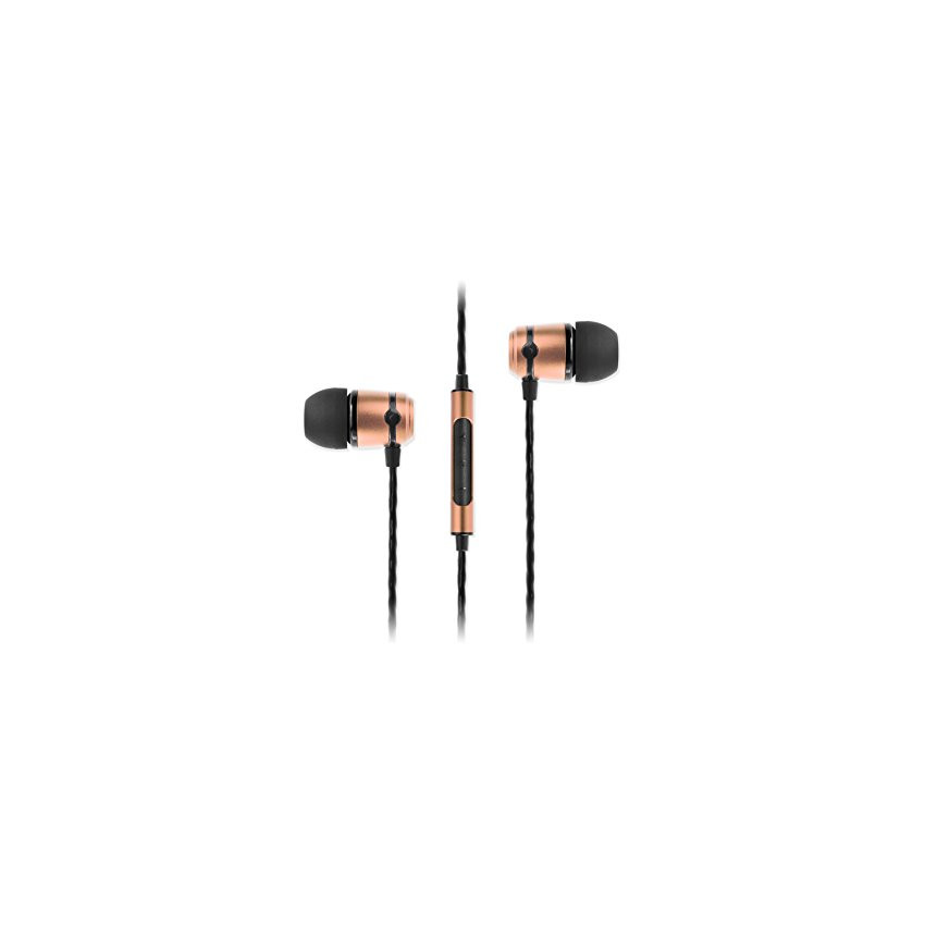 SoundMagic E50C Black Gold