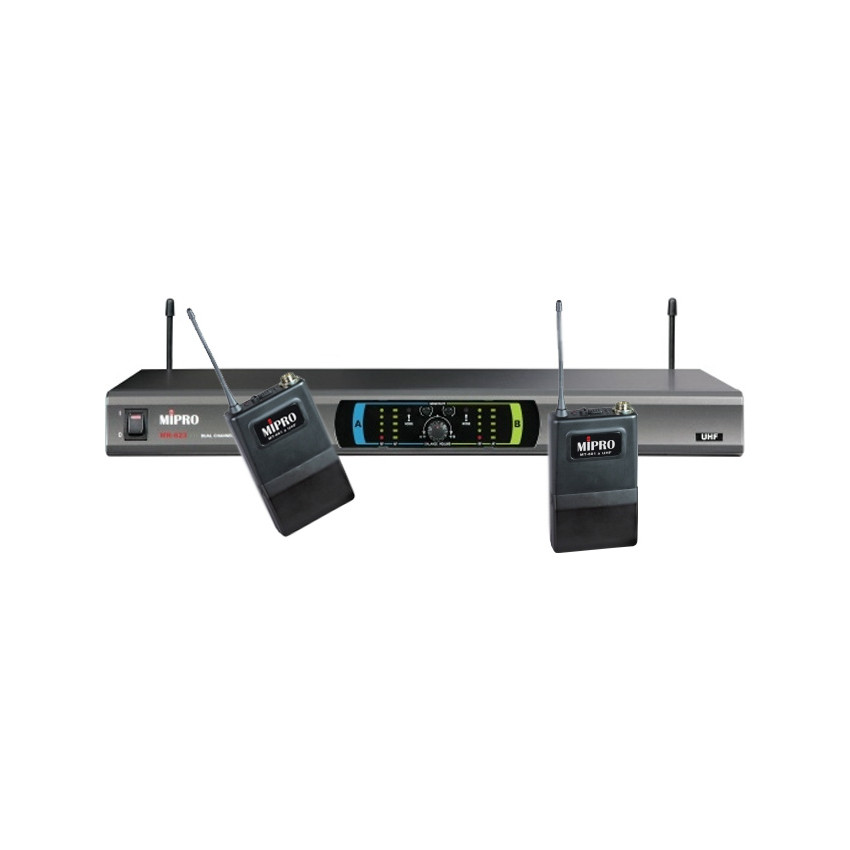 Mipro MR-82/MT-801 2 (800 425 MHz/816 350 MHz
