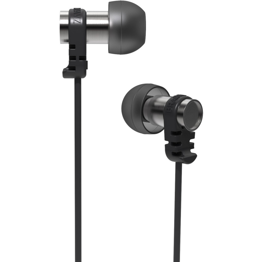 BRAINWAVZ OMEGA Black