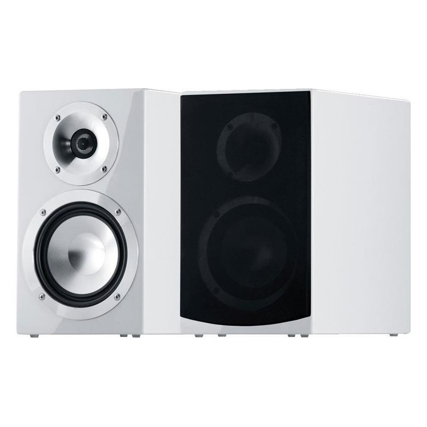Canton Chrono SL 530.2 DC White Finish