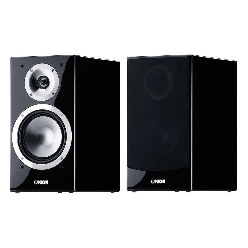 Canton Chrono SL 530.2 DC Black Finish