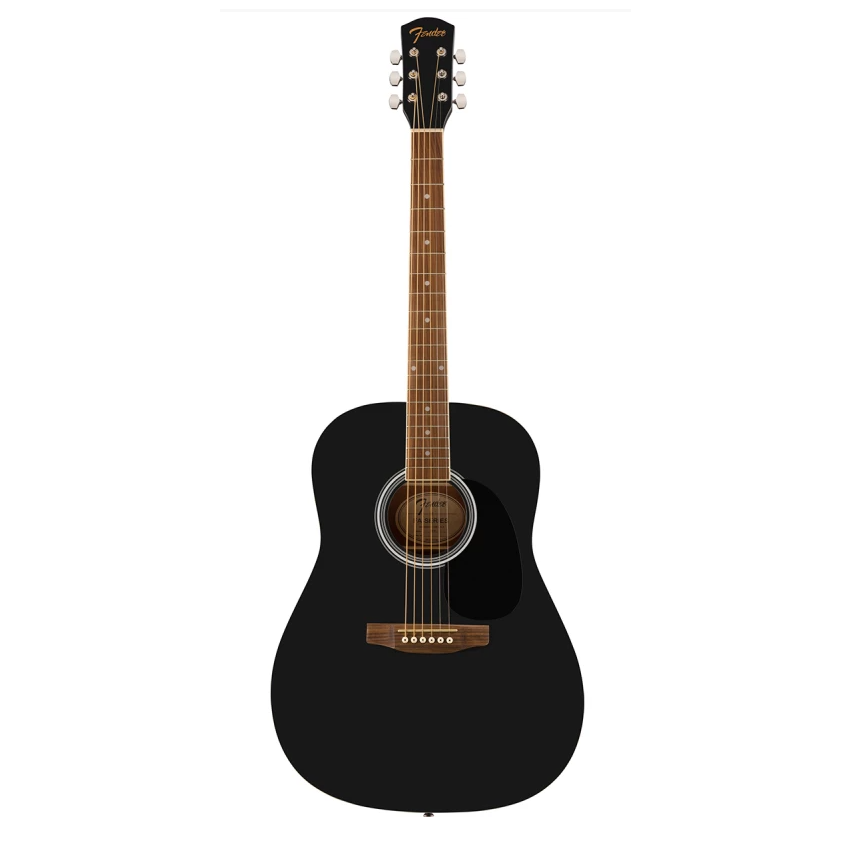 FENDER FA-25 BLACK