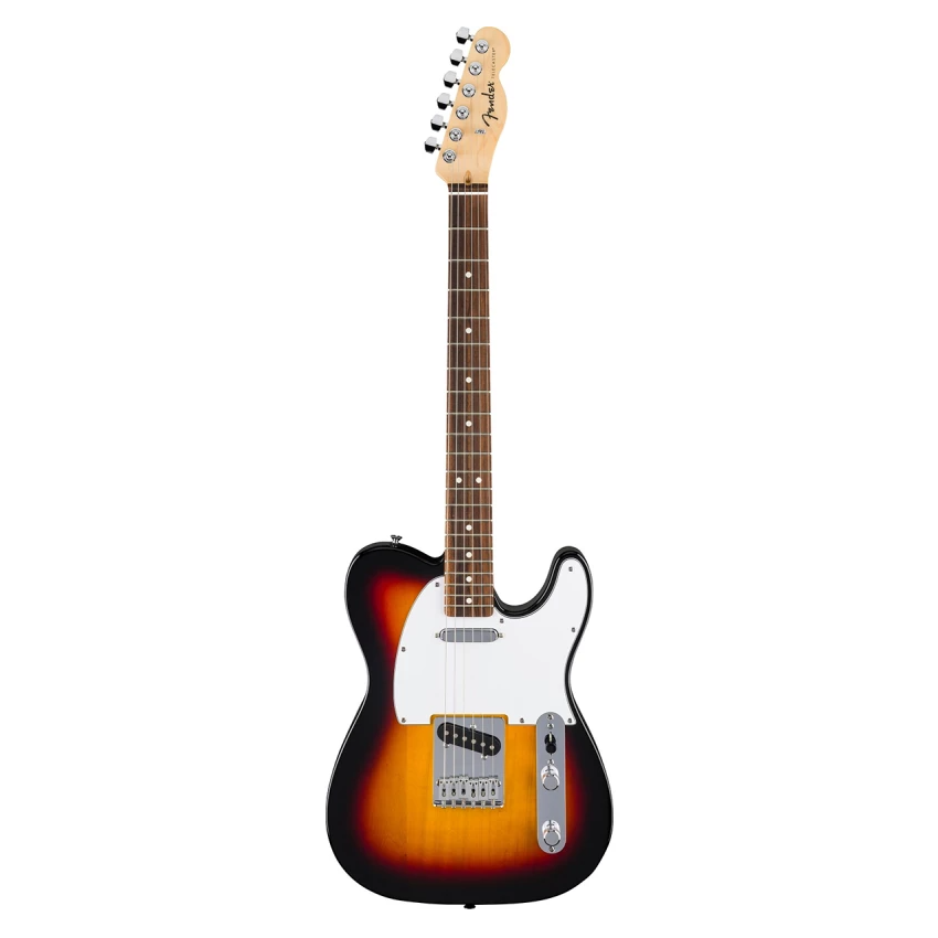 FENDER STANDARD TELECASTER LRL 3 COLOR SUNBURST