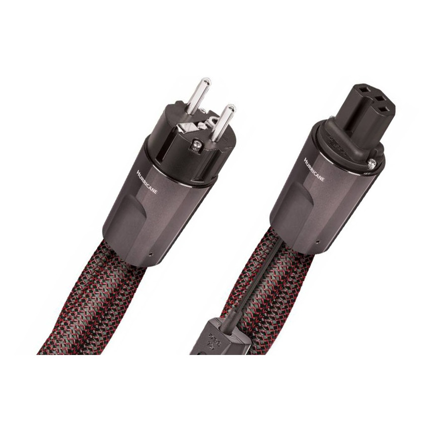 AUDIOQUEST power 2.0m NRG HURRICANE HC US IEC15