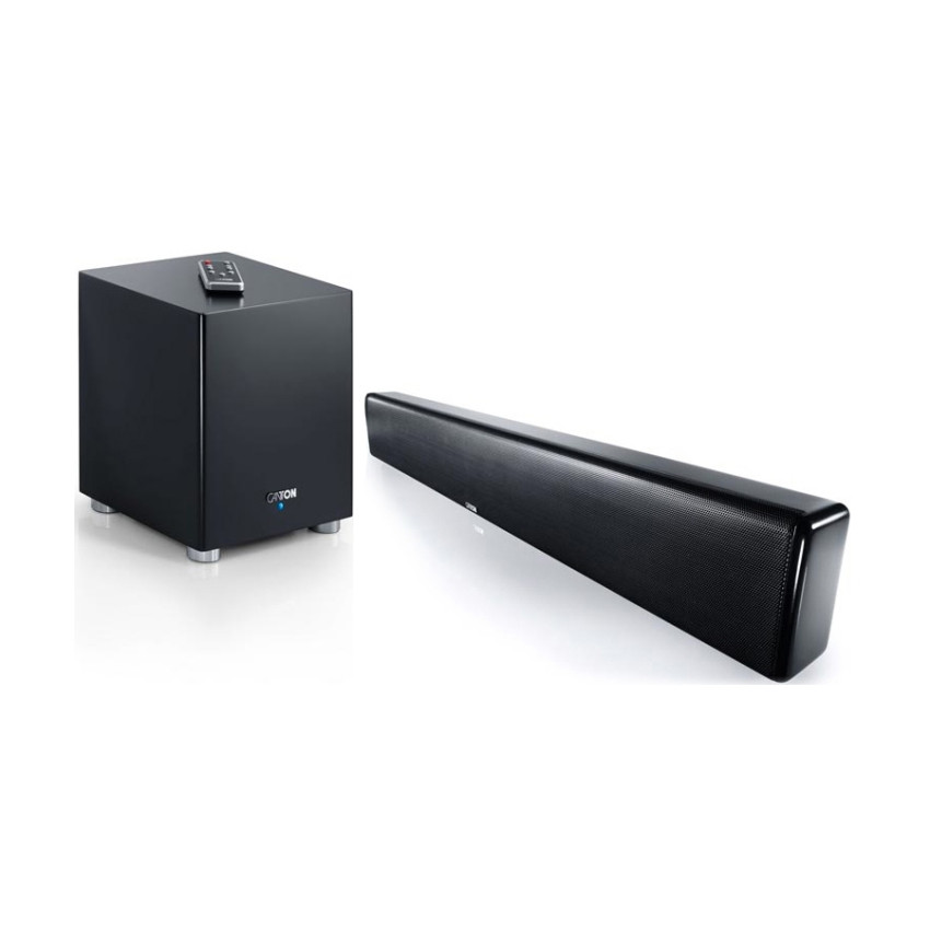 Canton DM 900 Black