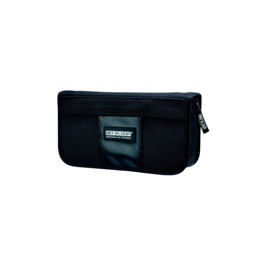 Reloop CD Wallet 96 black
