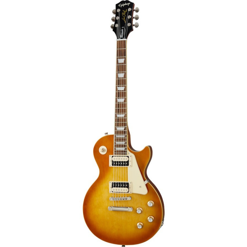 EPIPHONE LES PAUL CLASSIC HONEY BURST