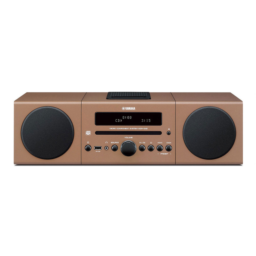Yamaha MCR-042 Light Brown