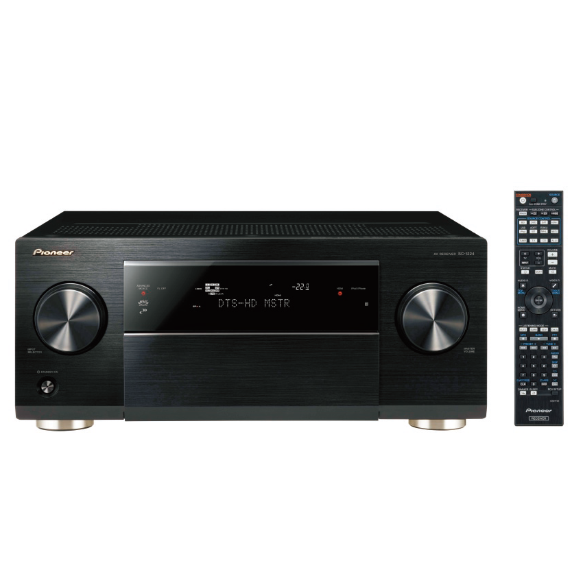 Pioneer SC-1224-K