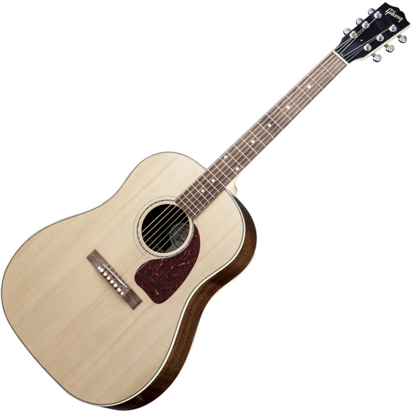 GIBSON J15 ANTIQUE NATURAL NICKEL
