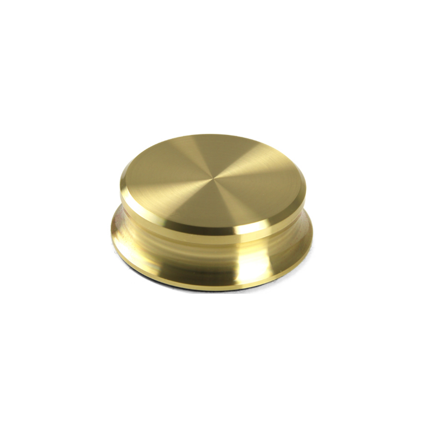 Pro-Ject RECORD-PUCK BRASS