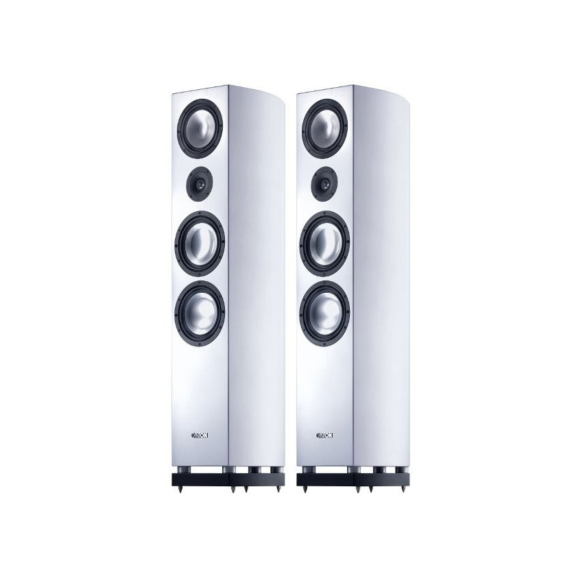 Canton Vento 890.2 DС White Finish
