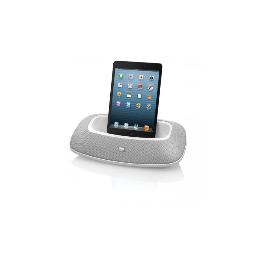 JBL on Beat Portable Mini White