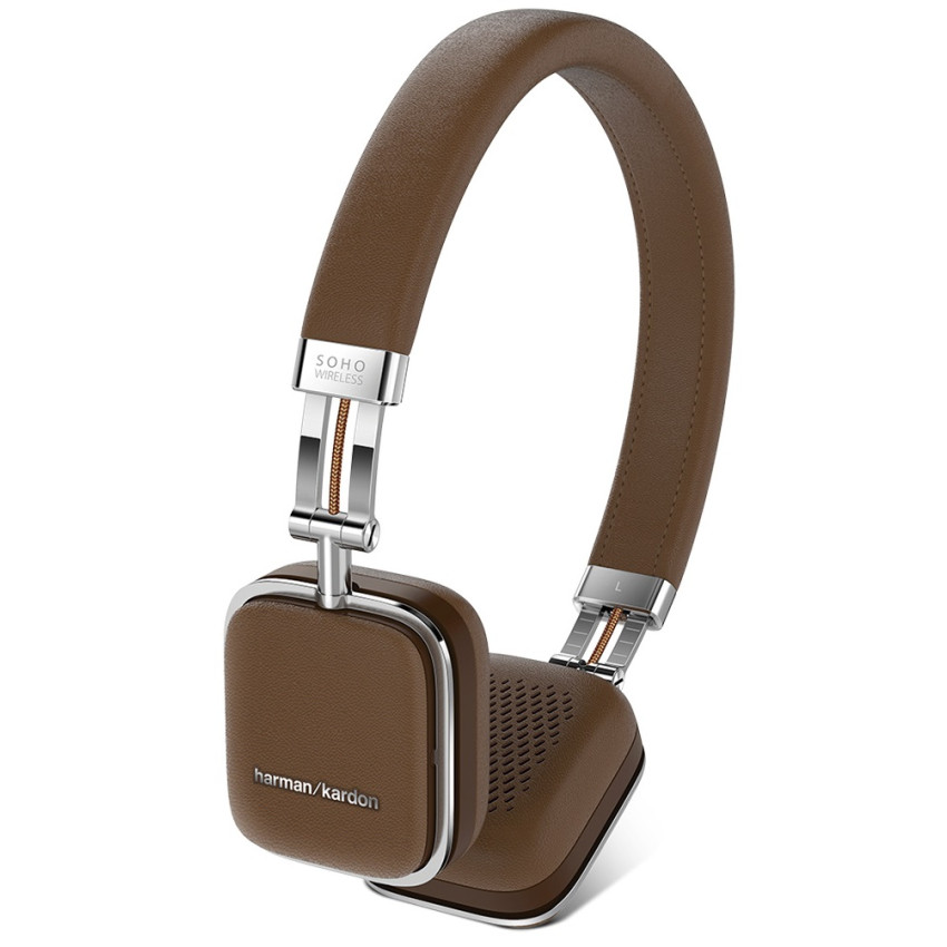 Harman Kardon SOHO BT Brown (HKSOHOBTBRN)