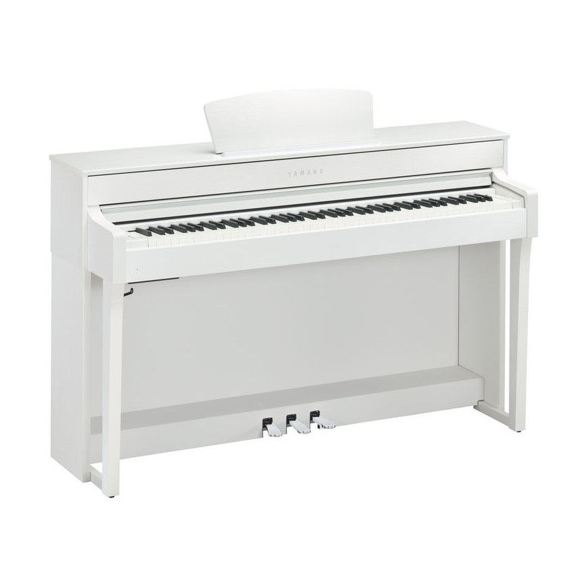 YAMAHA CLP-635WH