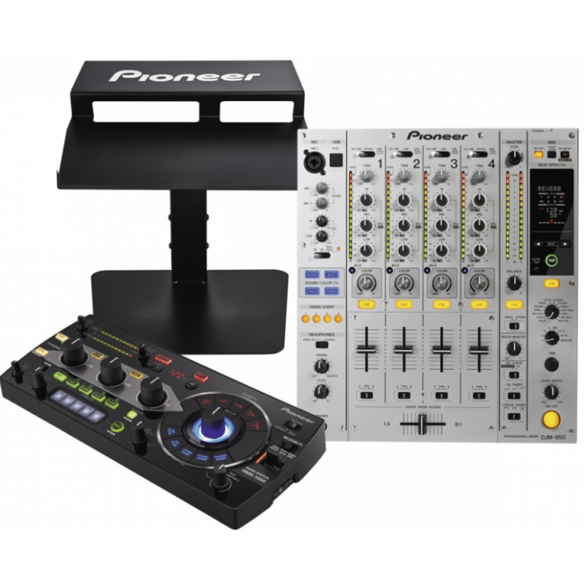 Pioneer DJM850-RMX-PACK-S