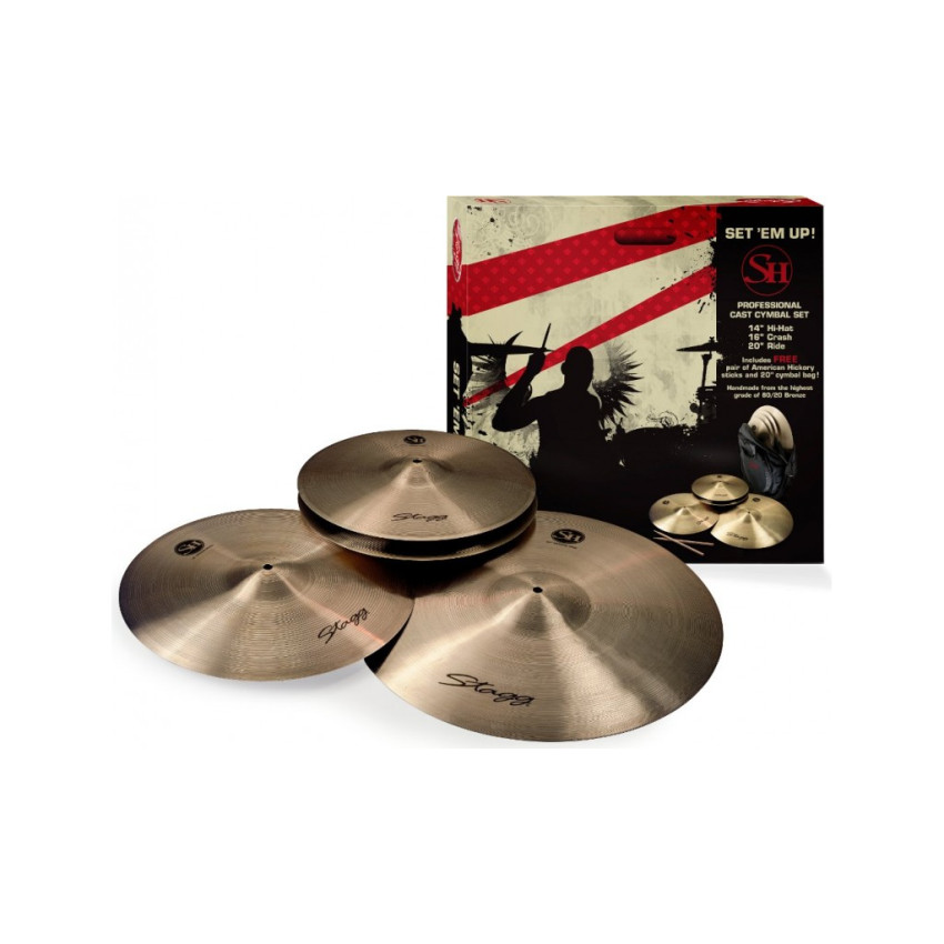 Stagg SH-SET
