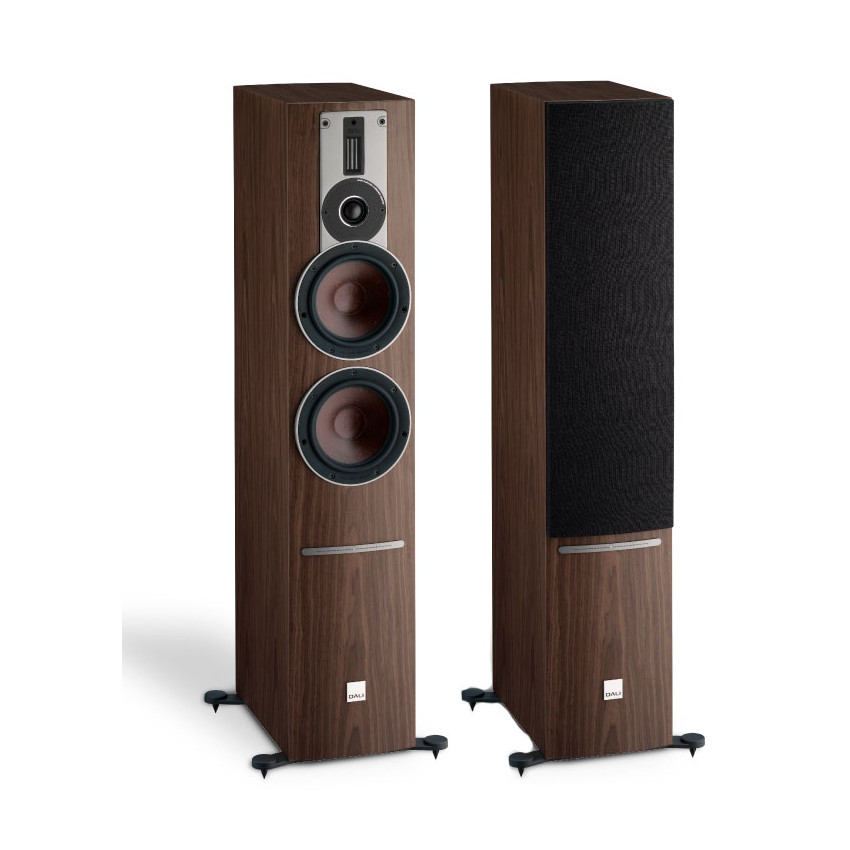 DALI Rubicon 6 С Walnut