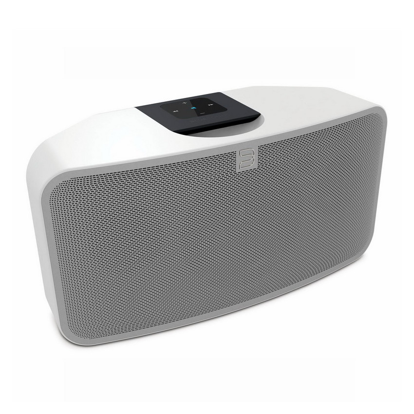 Bluesound PULSE 2i Wireless Streaming Speaker White
