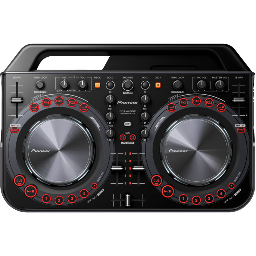 Pioneer DDJ-WeGo2-K