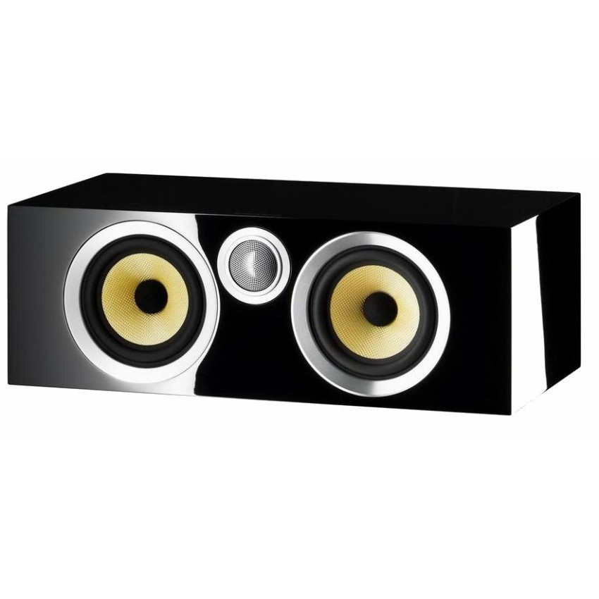 B&W CM Center S2 Black Gloss