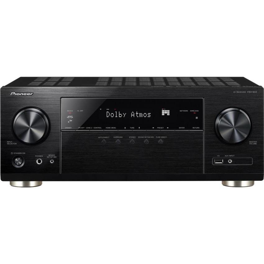 Pioneer VSX-933 Black