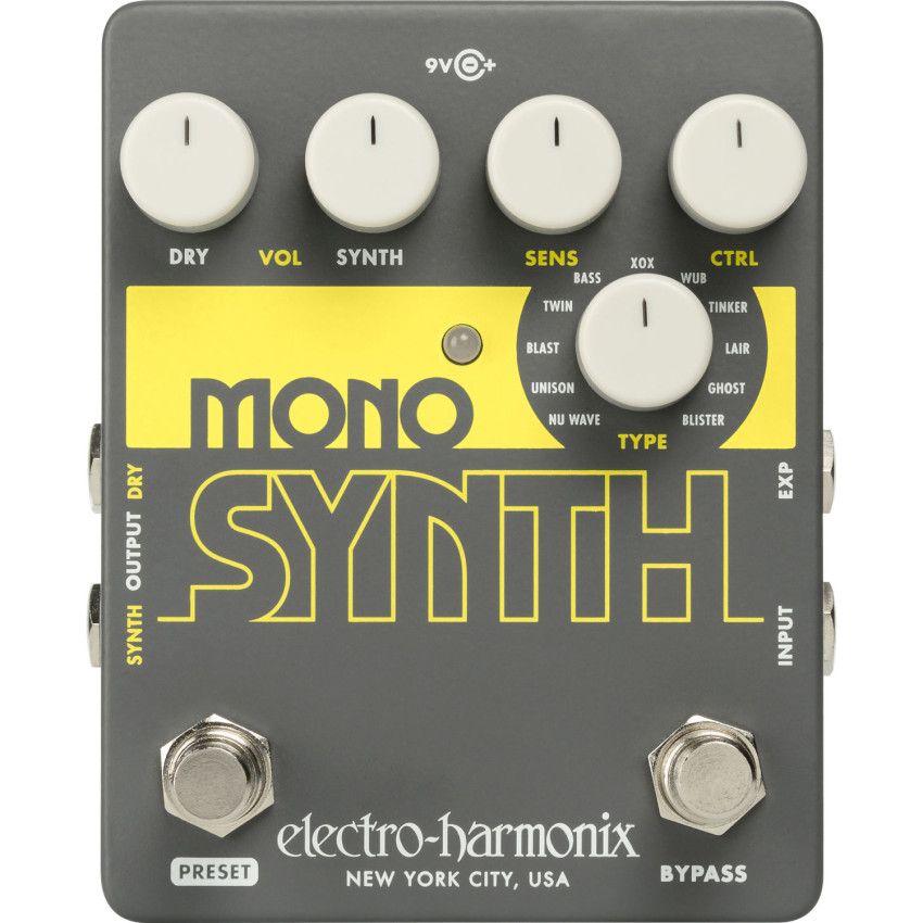 Electro-harmonix Guitar Mono Synth