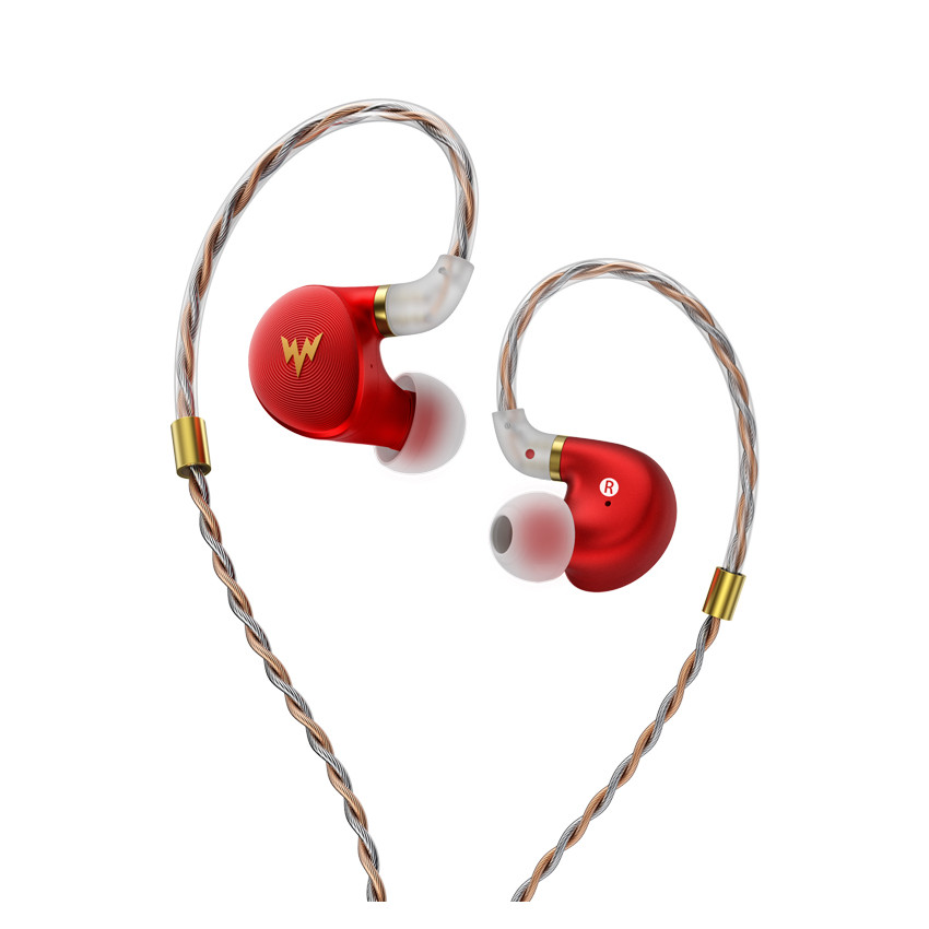 Whizzer HE03 Red