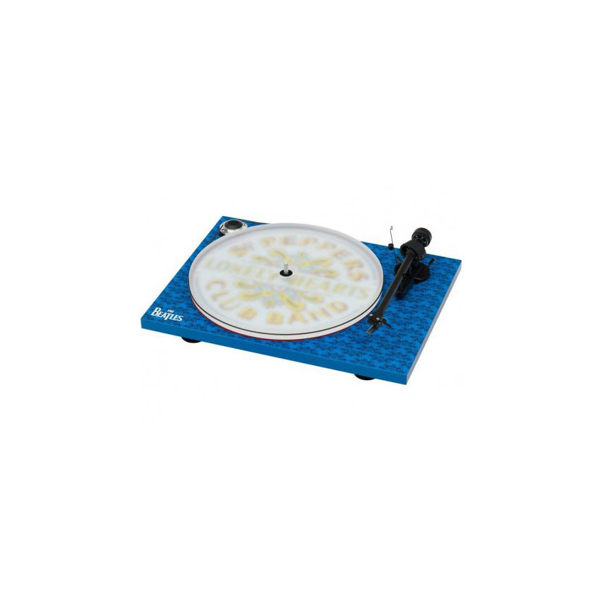 Pro-Ject Art Essential III Sgt. Pepper OM10