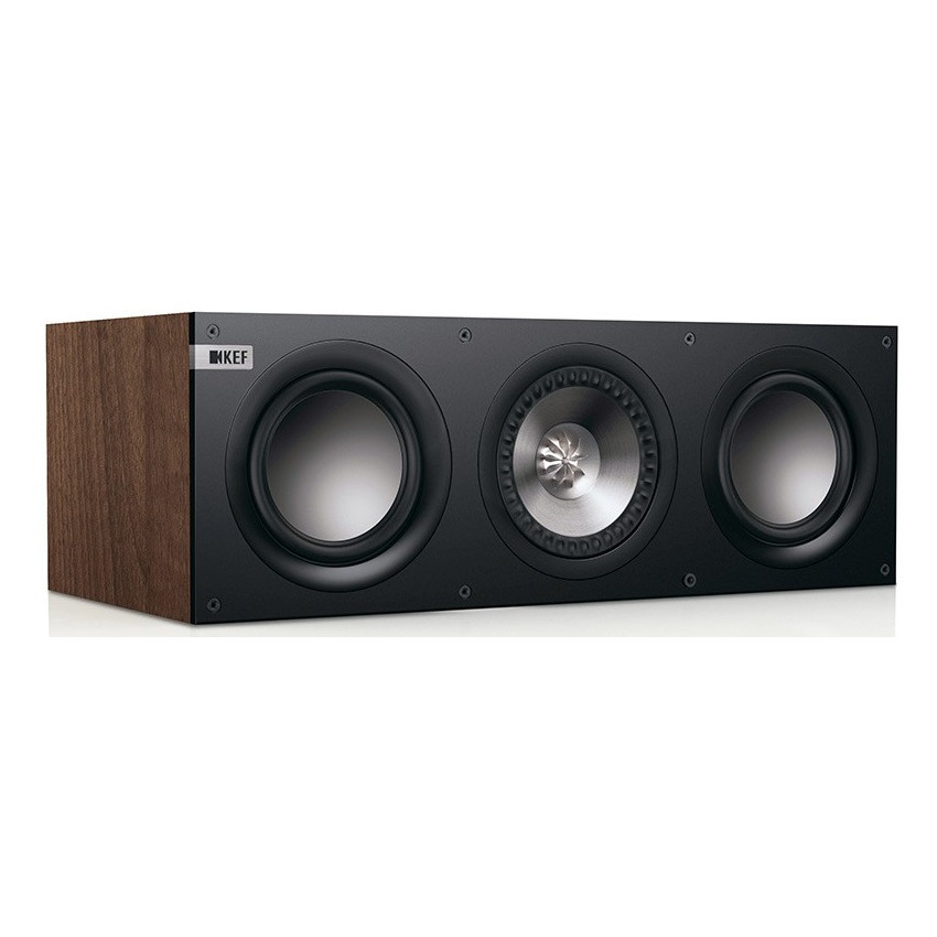 KEF Q200 C Walnut