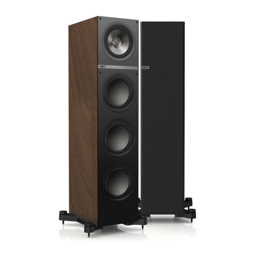 KEF Q700 Walnut