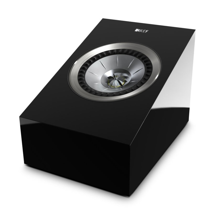 KEF R50 High Gloss Piano Black