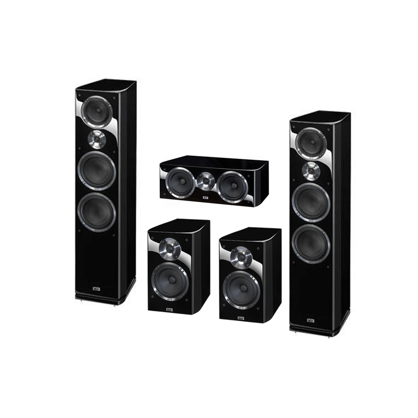 Celan GT 902 Piano Black