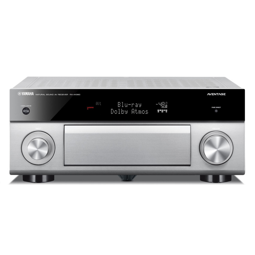 Yamaha RX-A1060 Titanium