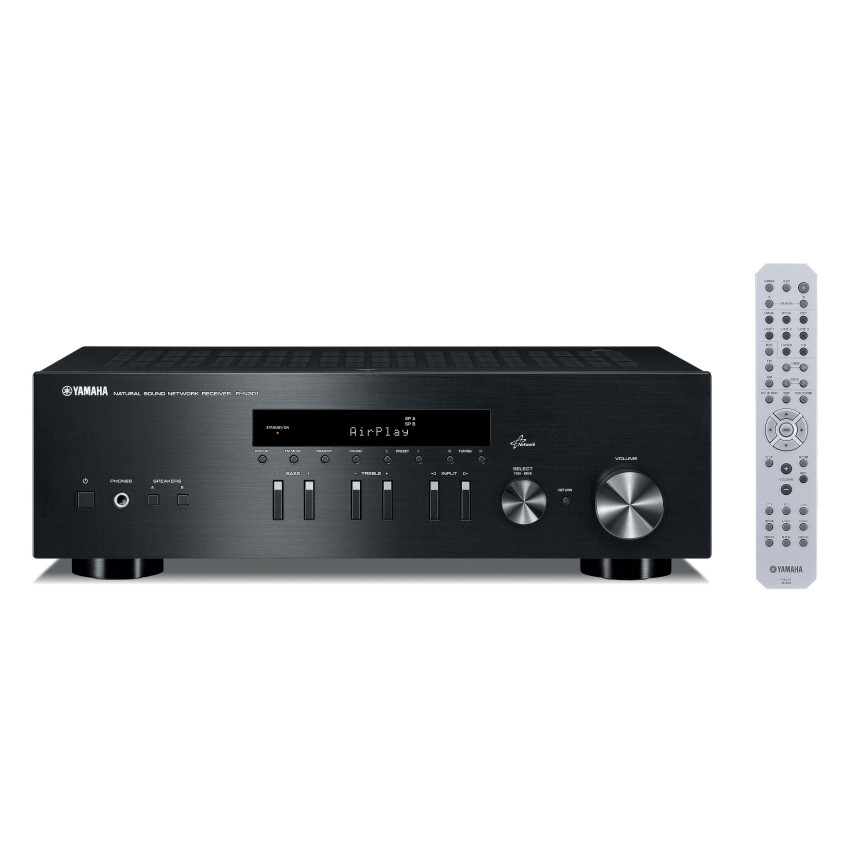Yamaha R-N301 Black