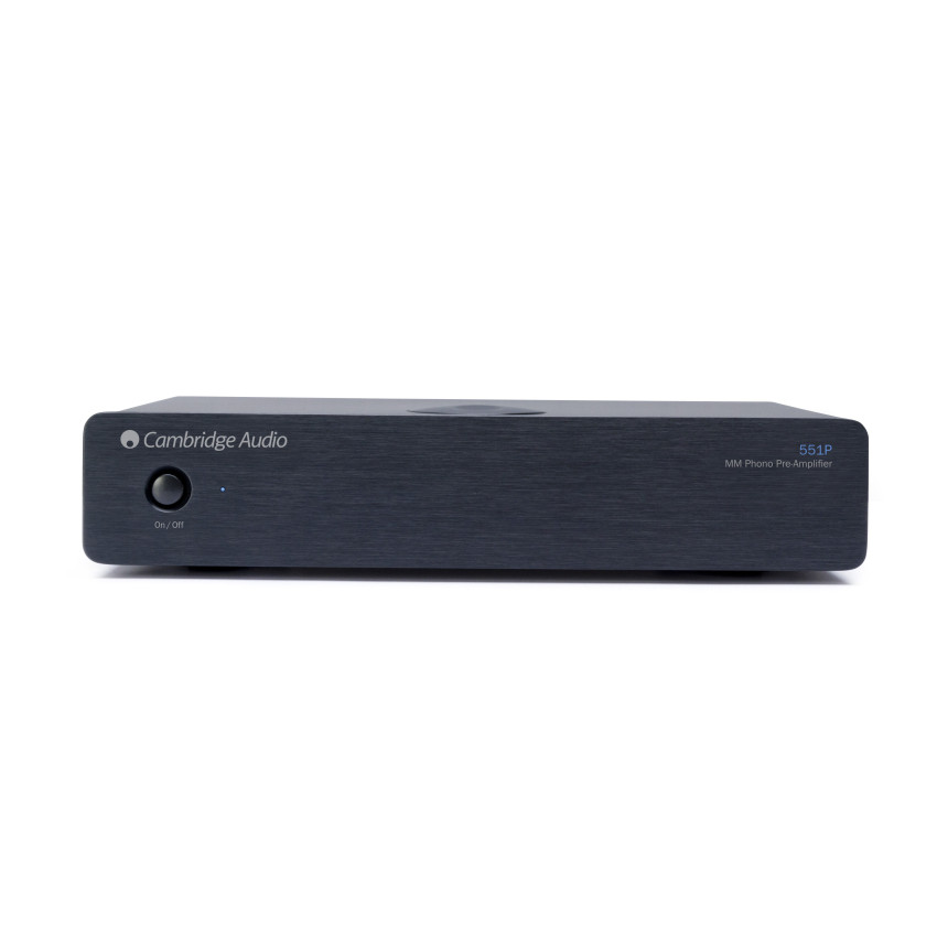 Cambridge Audio Azur 551P Black