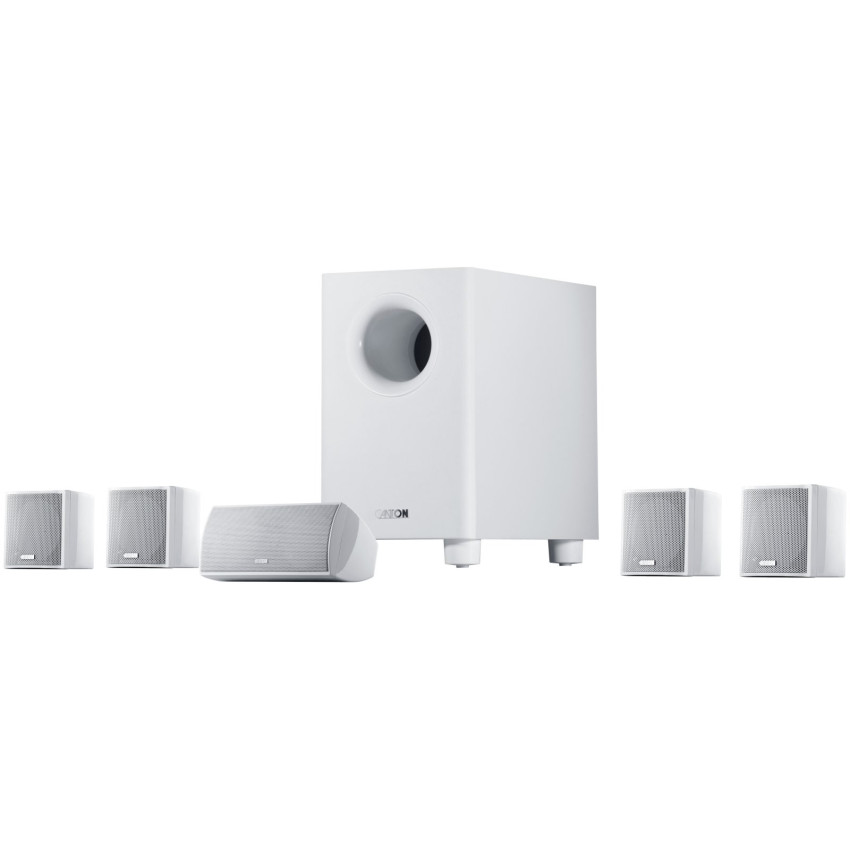 Canton Movie 90 White
