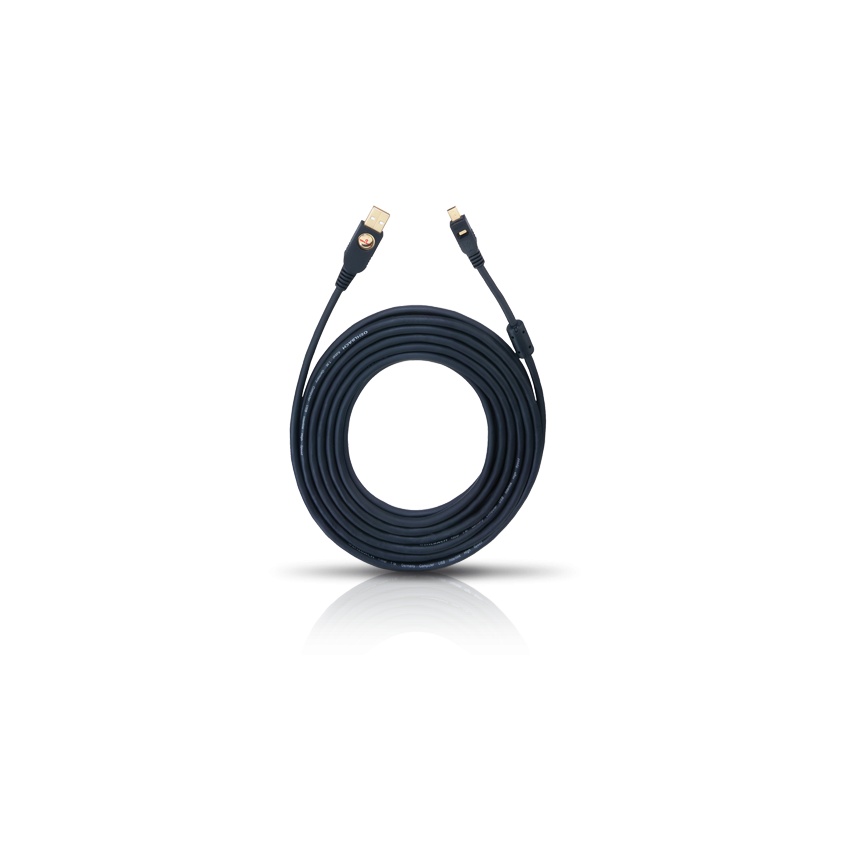 OEHLBACH USB A/ Mini 500 5,0m