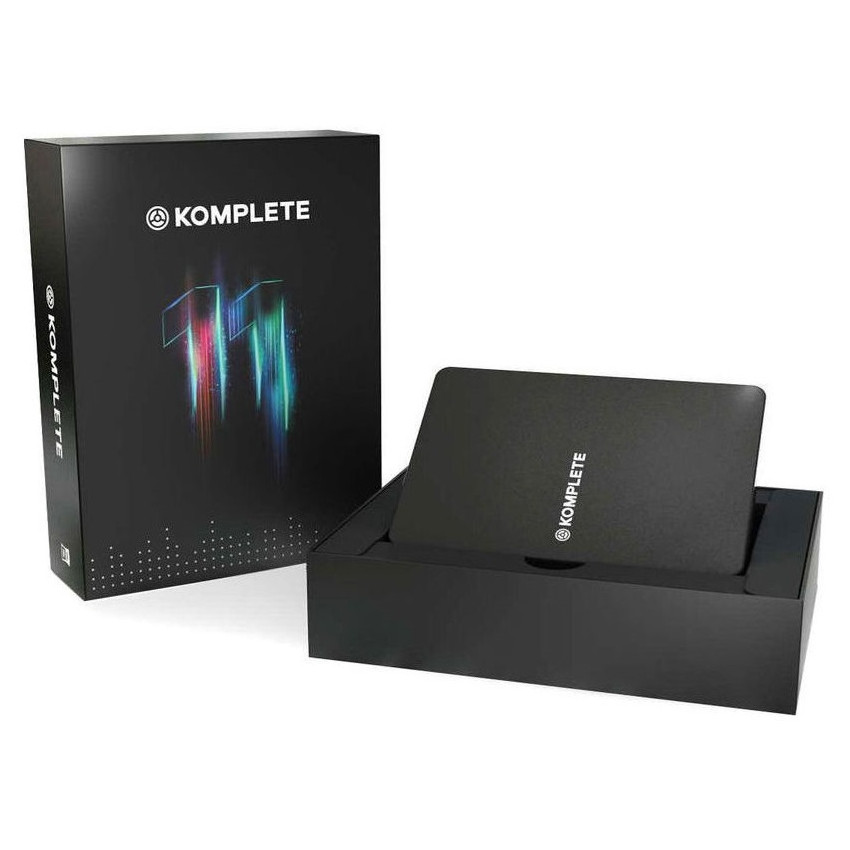 Native Instruments KOMPLETE 11