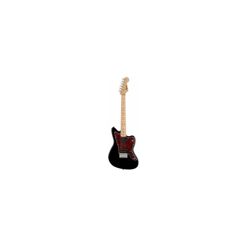 SQUIER by FENDER MINI JAZZMASTER FSR HH BLACK
