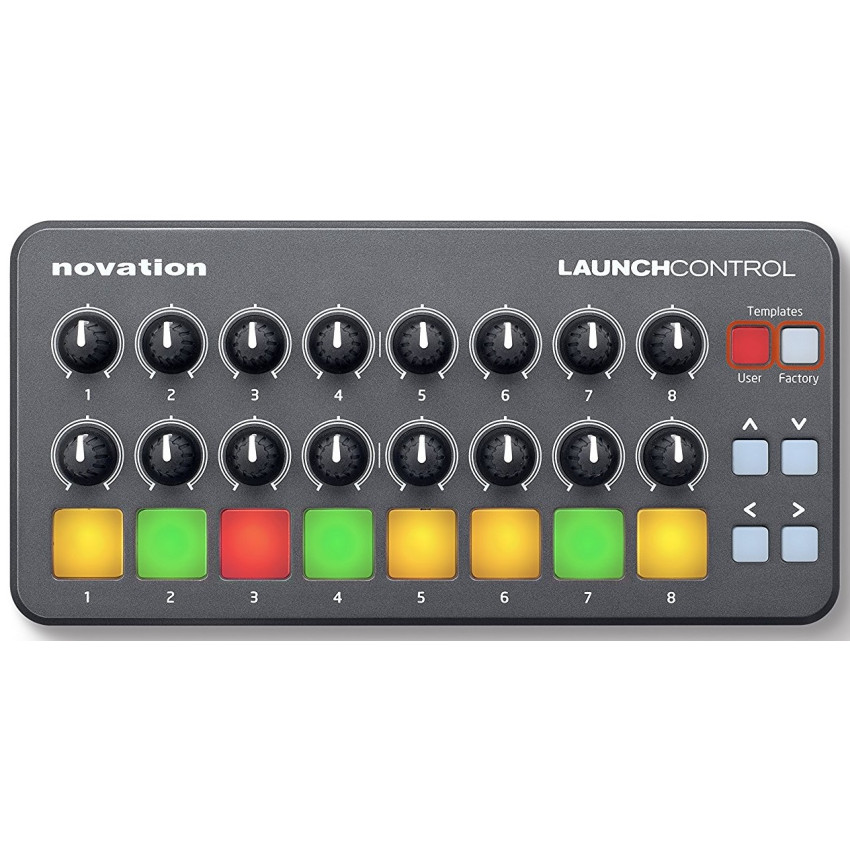 Novation Launch Control