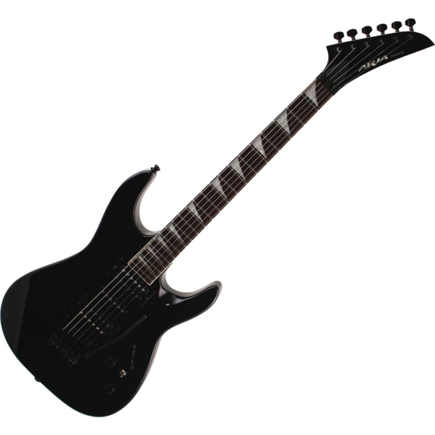 Aria XL-DLX BK