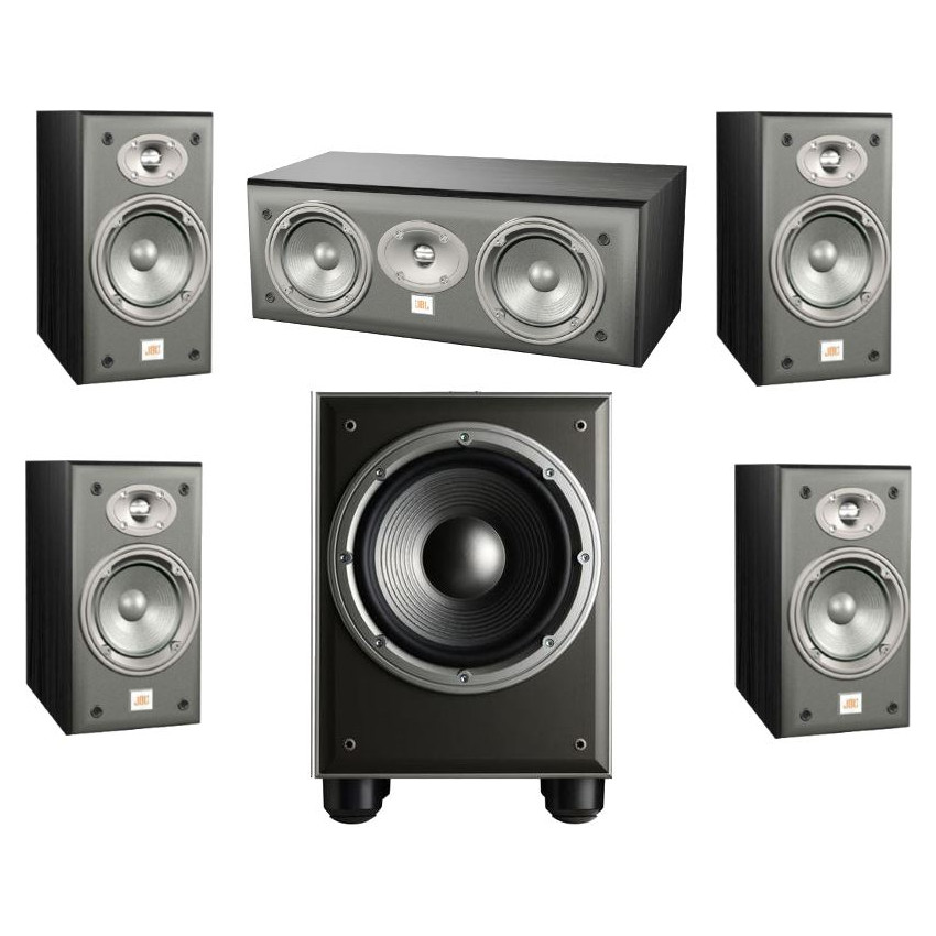 JBL NRE20PACK BLACK