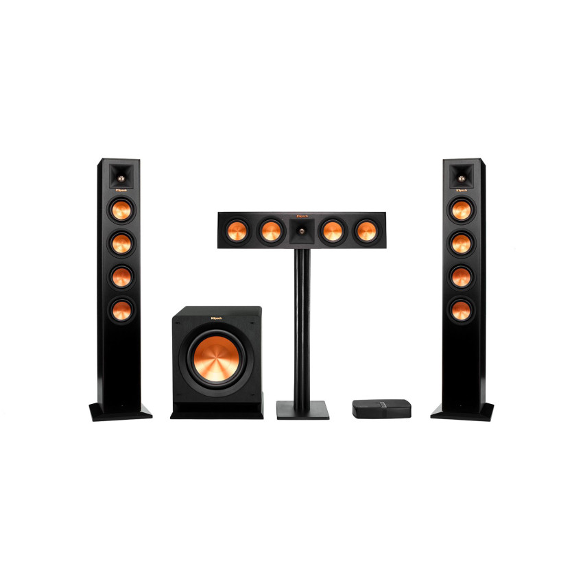 Klipsch WISA RP 3.1 - Беспроводной домашний кинотеатр 3.1