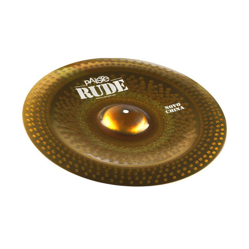 Paiste RUDE Novo China 20