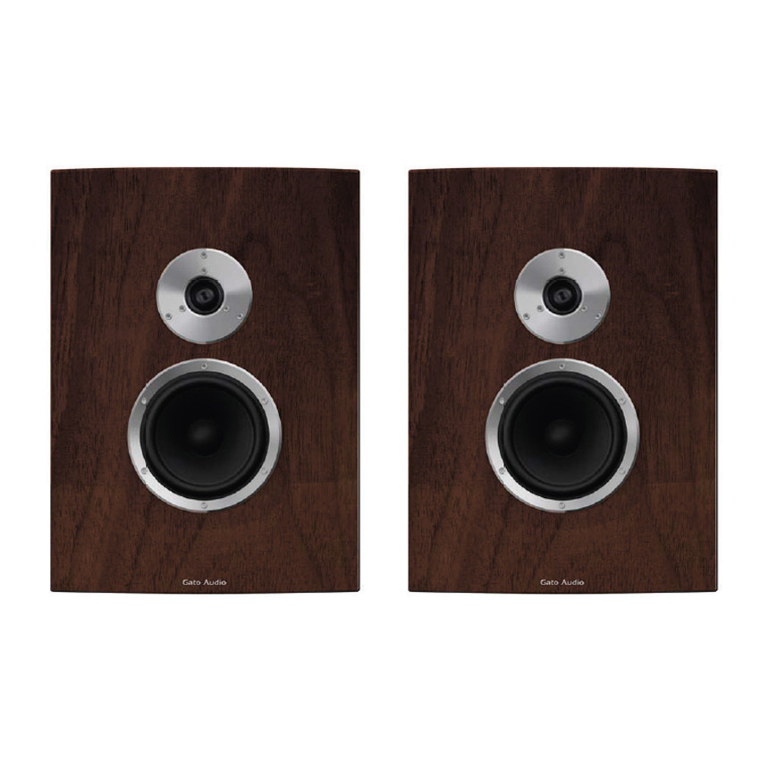 Gato Audio FM-9 High Gloss Walnut