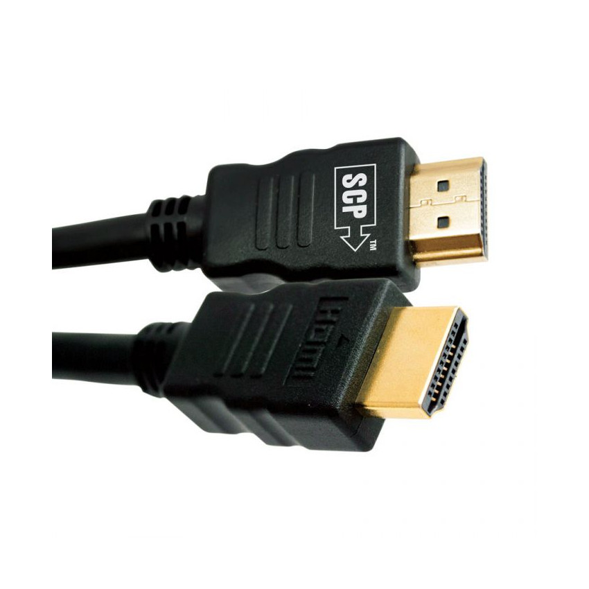 SCP 944E-10 10FT/3M- 4K ULTRA HD HDMI CABLE
